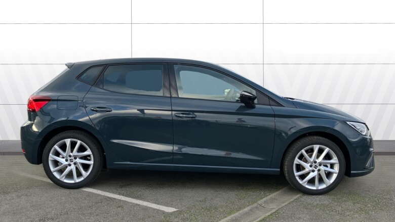 SEAT Ibiza 1.0 TSI 115 FR 5dr Petrol Hatchback